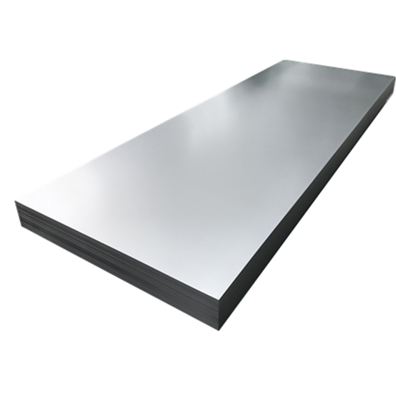 Titanblechplatte