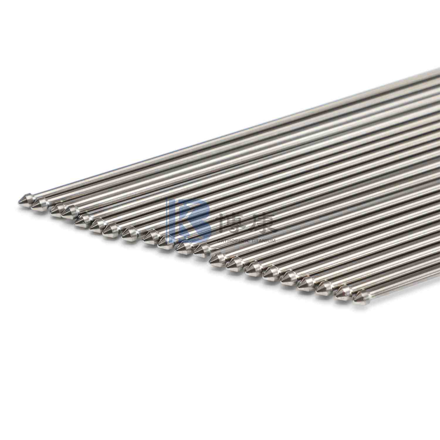 Nitinol-Führungsstift