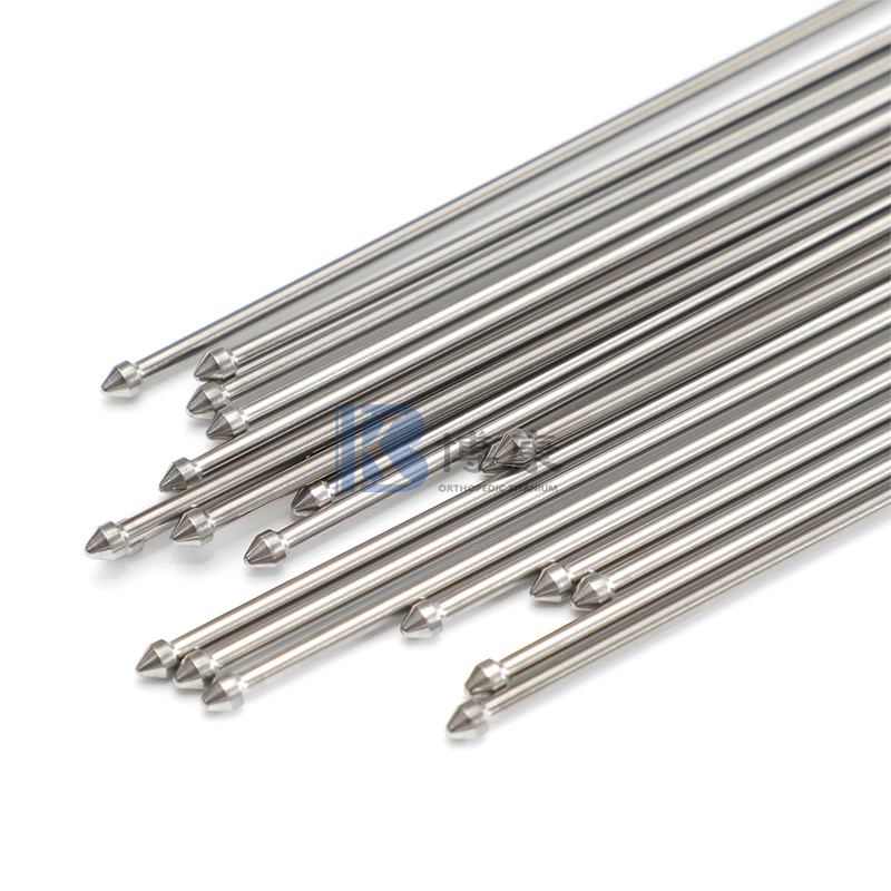 Nitinol-Führungsstift