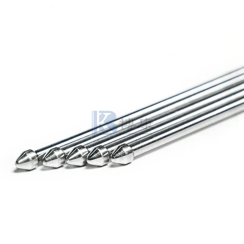 Nitinol-Führungsstift