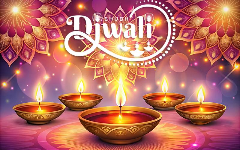 Bokang Titanium sendet Diwali-Grüße an alle Kunden und Freunde