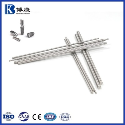 Titanium-Zirconium (Ti-Zr) Alloy 